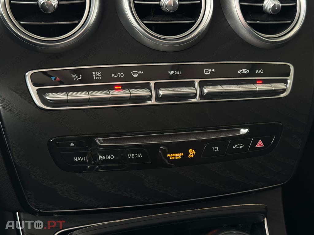 Mercedes-Benz C 180 AMG Line