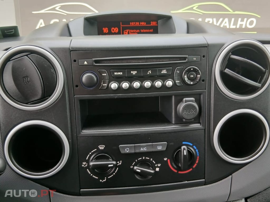 Citroen Berlingo 1.6 BlueHDi L1 3L