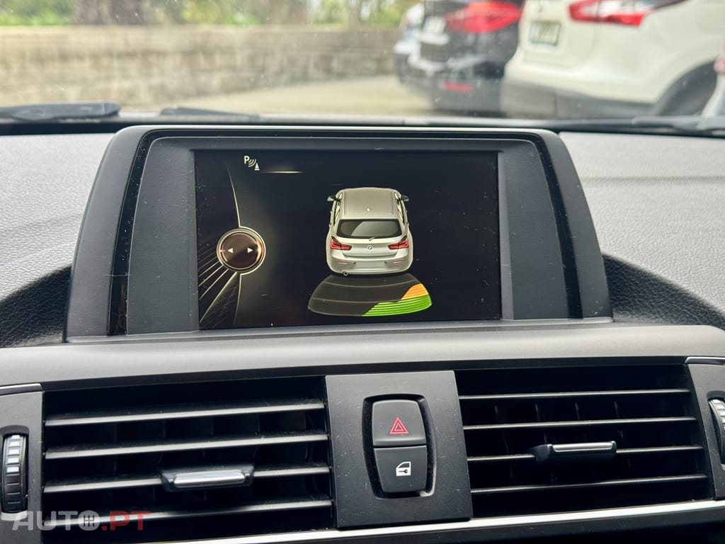 BMW 116 d Corporate Edition