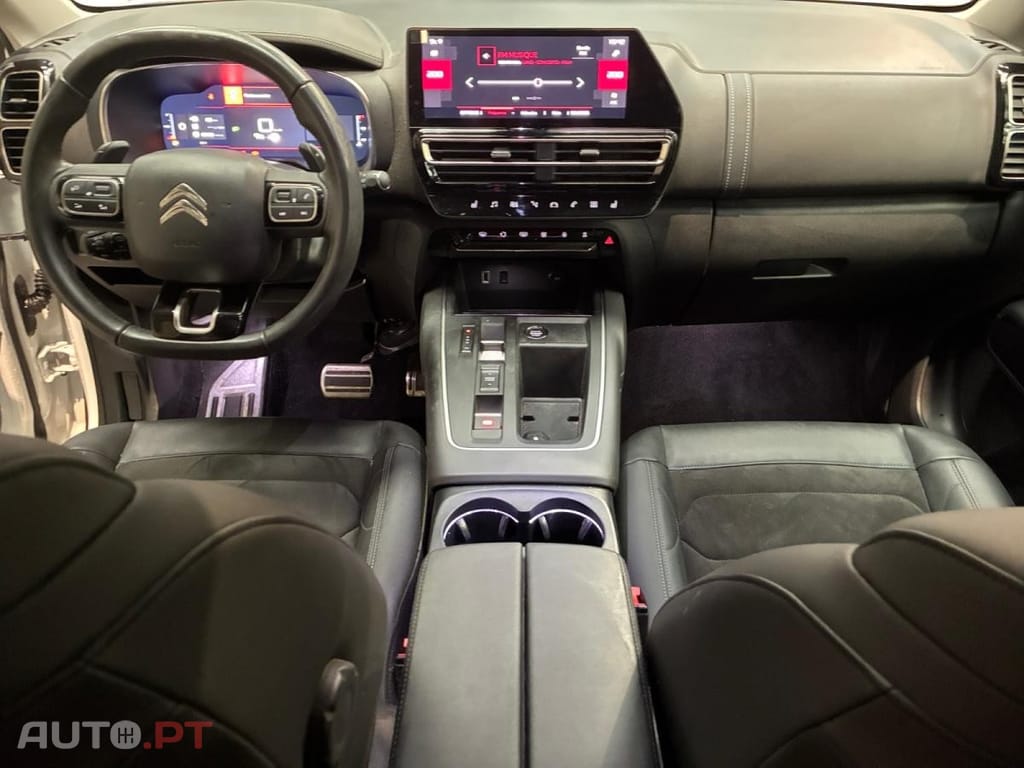 Citroen C5 Aircross 1.5 BlueHDi Shine EAT8