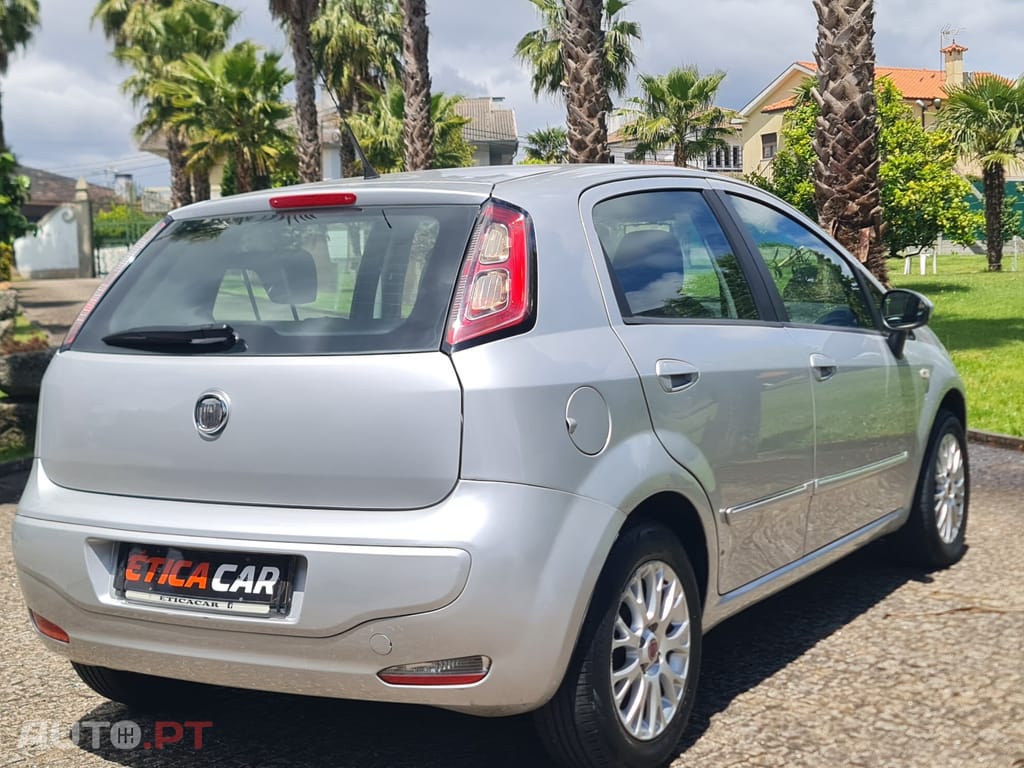 Fiat Grande Punto 1.2 Dynamic