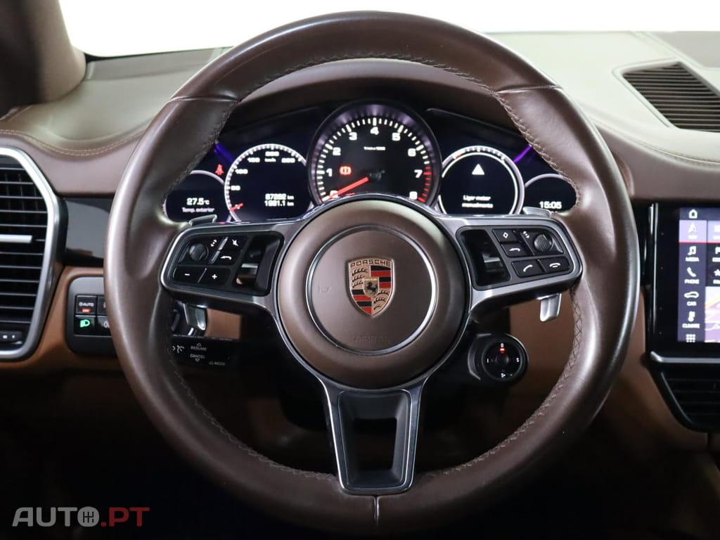 Porsche Cayenne 3.0 Dakar 84