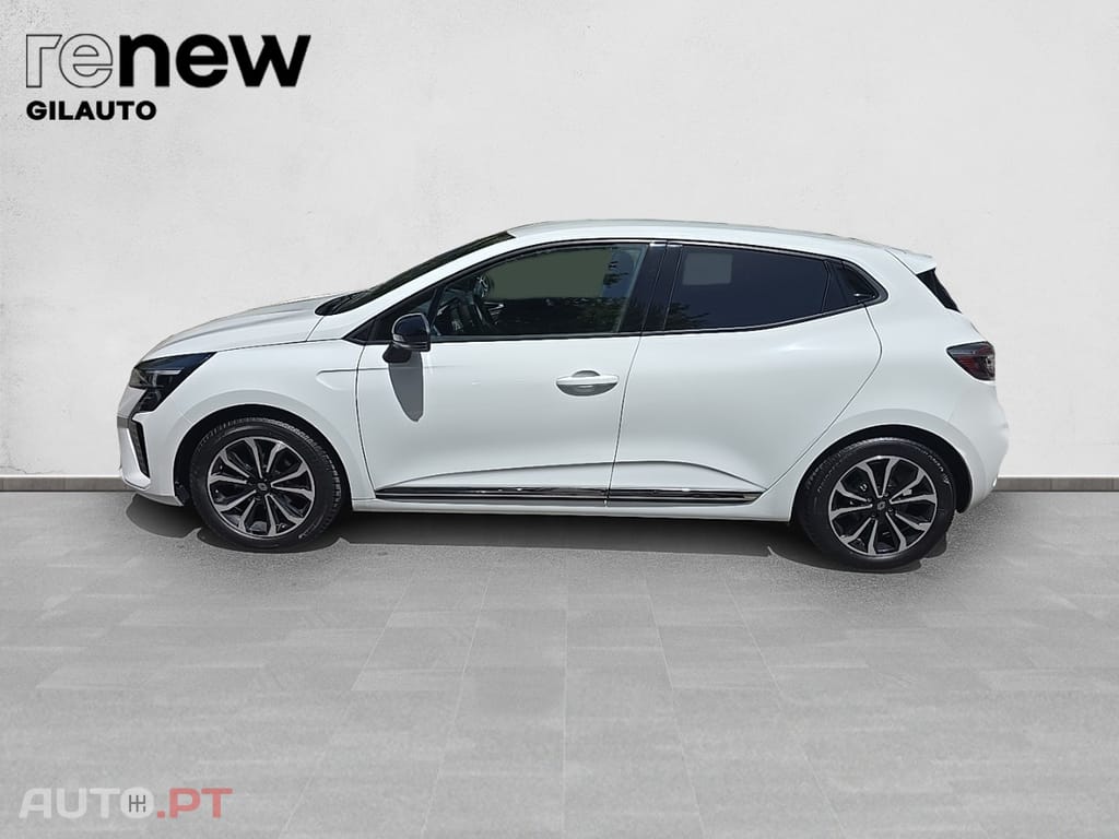 Renault Clio TECHNO TCE 100 BI-FUEL