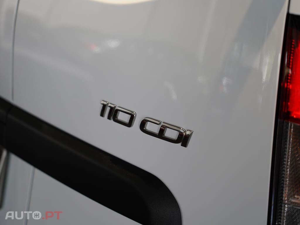 Mercedes-Benz Citan 110 CDi/27