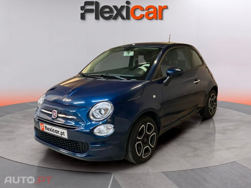 Fiat 500 1.0 Hybrid