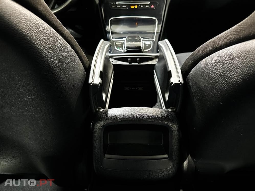 Mercedes-Benz C 180 (BlueTEC) d 7G-TRONIC Avantgarde