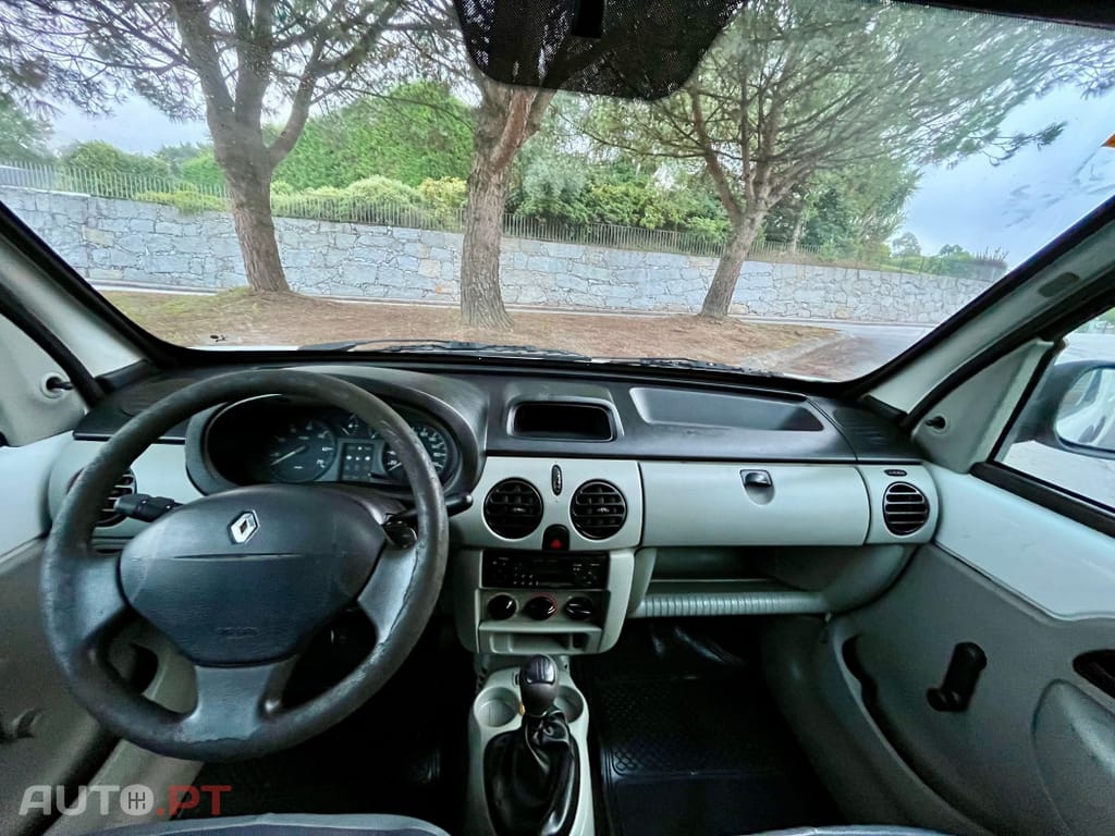 Renault Kangoo 1.5 dCi 65 Confort