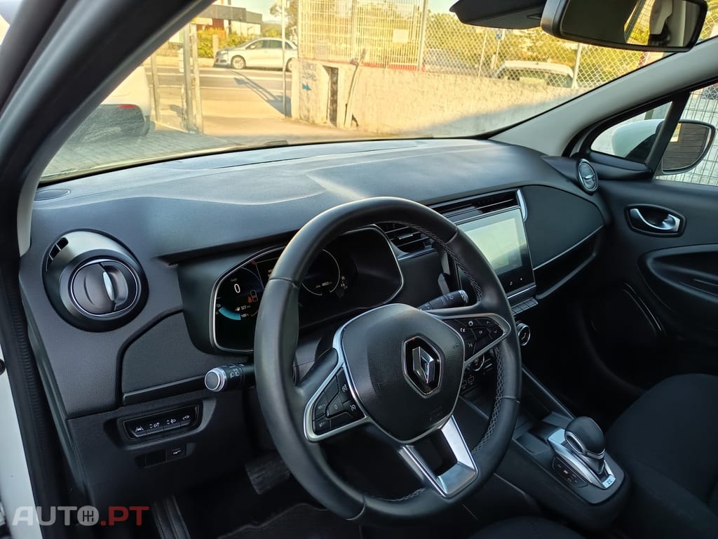 Renault Zoe (c/ Bateria) Limited 50