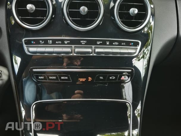 Mercedes-Benz C 300 de T 9G-TRONIC Exclusive