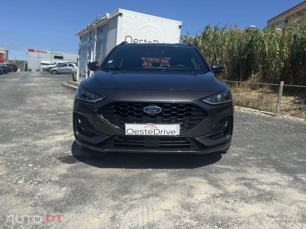 Ford Focus SW 1.0 EcoBoost MHEV ST-Line