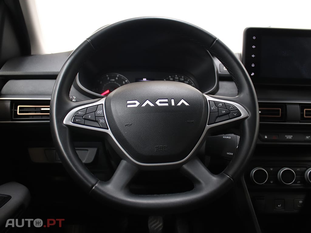 Dacia Jogger Jogger 1.0 ECO-G Extreme+ Up&Go 7L Bi-Fuel