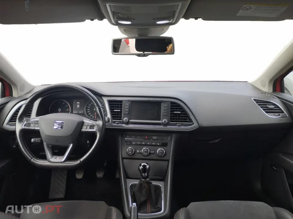 Seat Leon 1.4 TSI FR 120CV