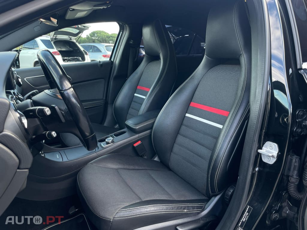 Mercedes-Benz A 180 CDi BlueEfficiency Style Aut.
