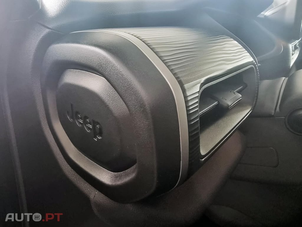Jeep Avenger 1.2 GSE T3 Altitude