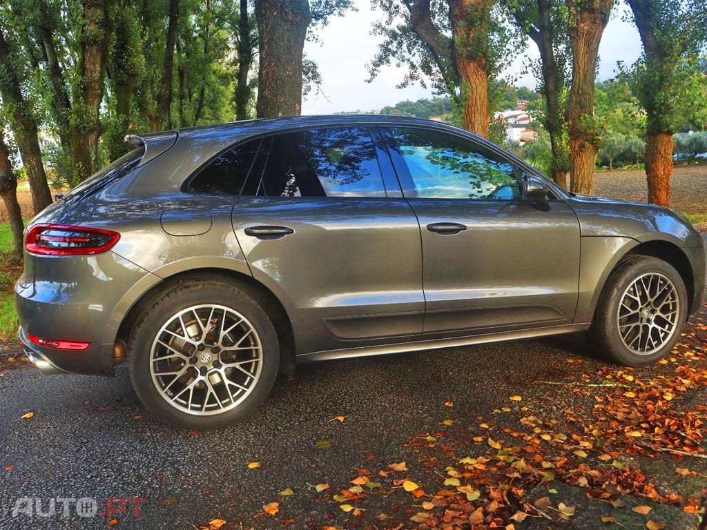 Porsche Macan PDK