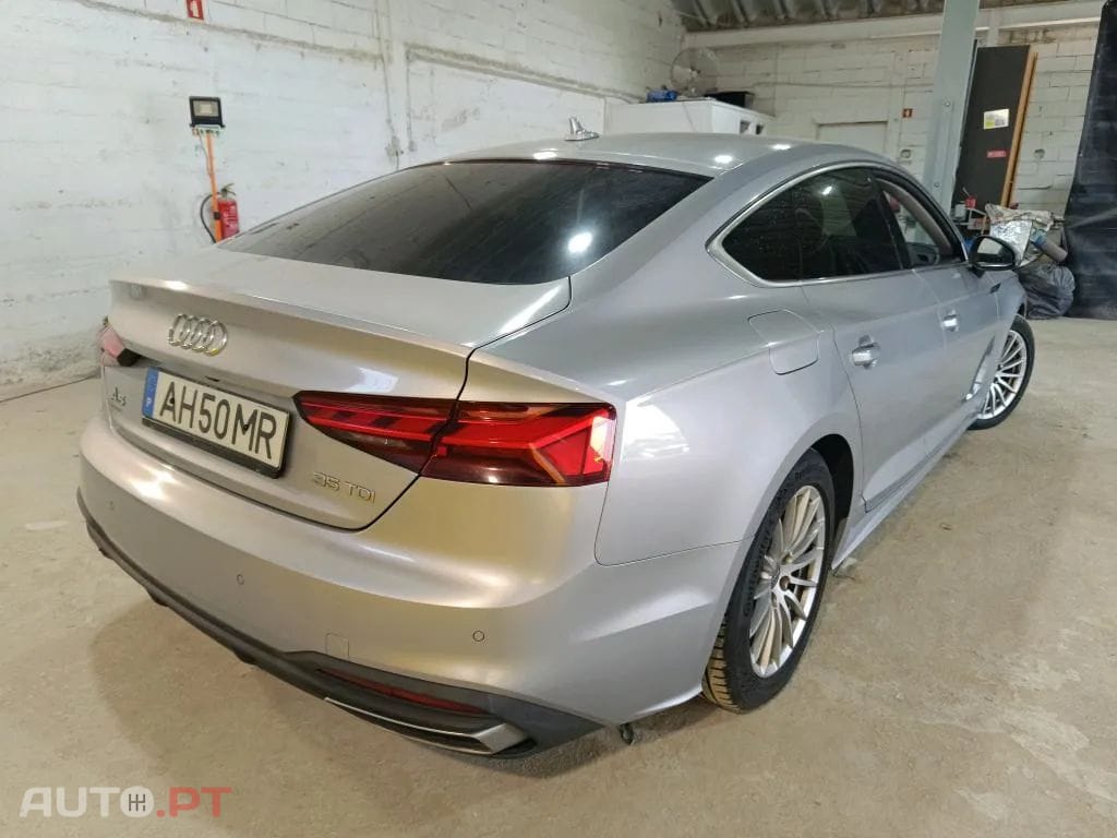 Audi A5 35 TDI S tronic