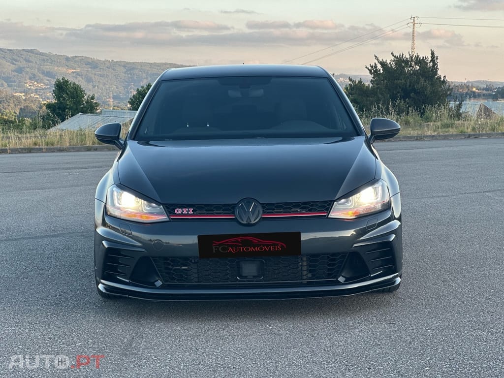 Volkswagen Golf GTI Clubsport DSG