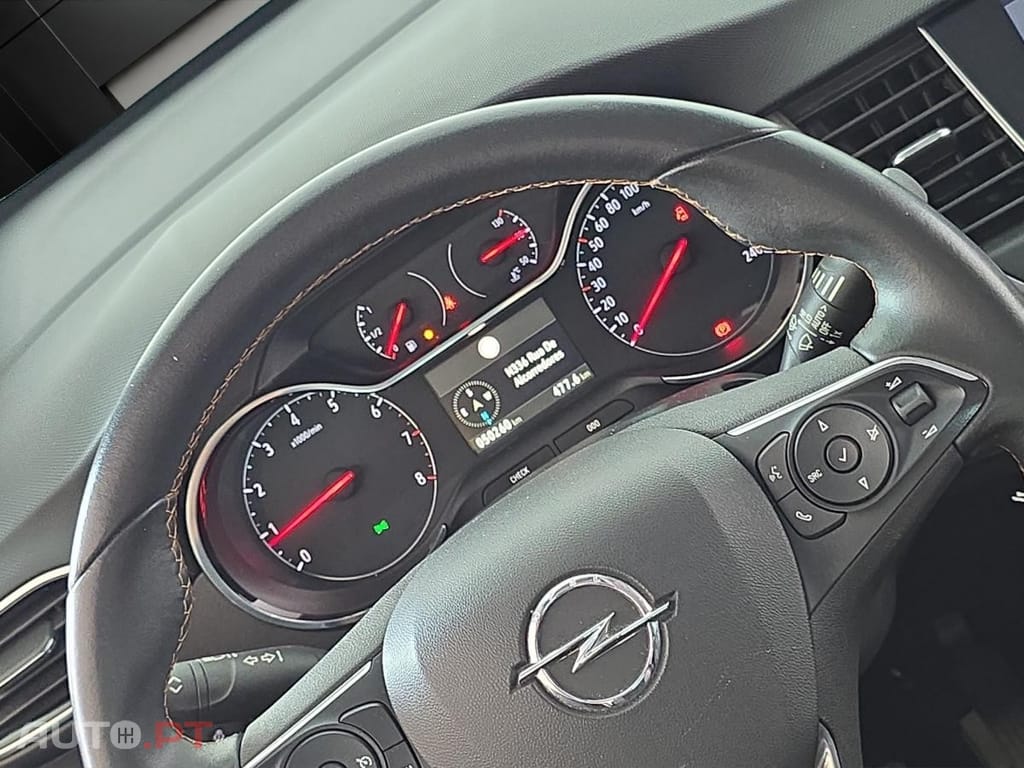 Opel Crossland X 1.2 Innovation