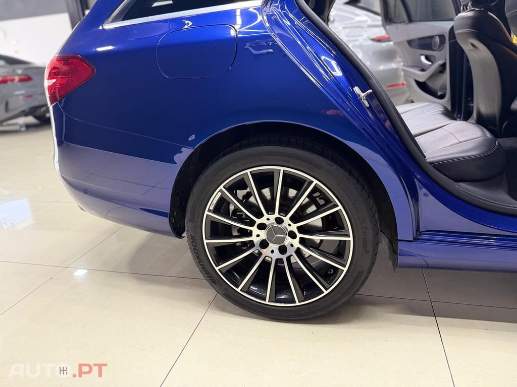 Mercedes-Benz C 200 BlueTEC Exclusive