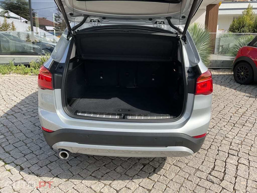 BMW X1 16 d sDrive Auto