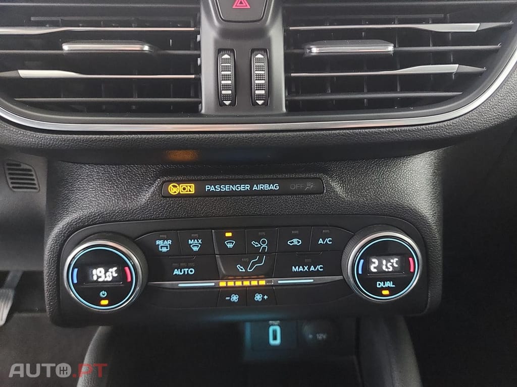 Ford Focus SW 1.5 TDCi EcoBlue Titanium