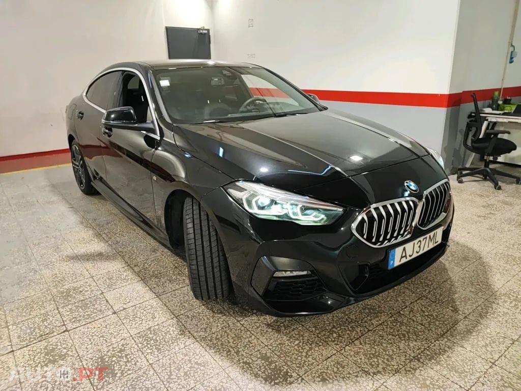 BMW 216 d Corporate Edition