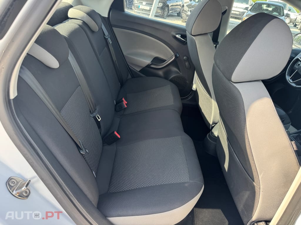 Seat Ibiza 1.4 TDi Style