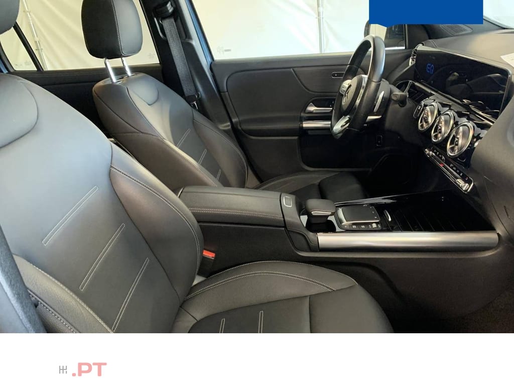 Mercedes-Benz EQA 350 4Matic AMG Line