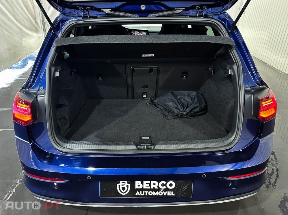 Volkswagen Golf 1.4 TSI GTE+ DSG