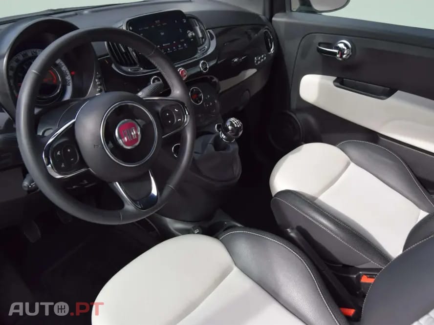 Fiat 500C 1.0 Hybrid Dolcevita