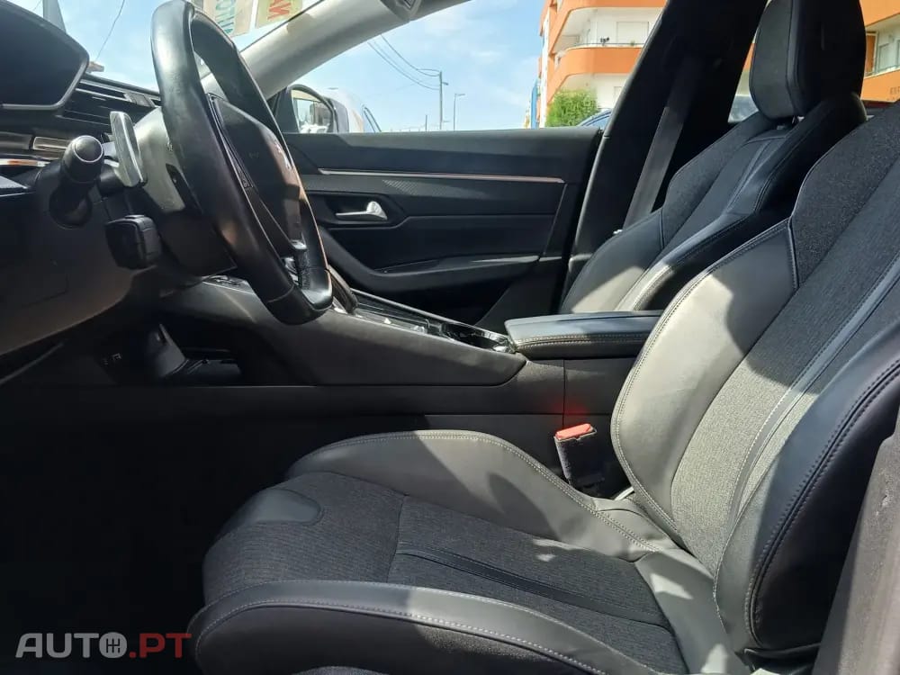 Peugeot 508 SW 1.5 BlueHDi Allure Pack EAT8