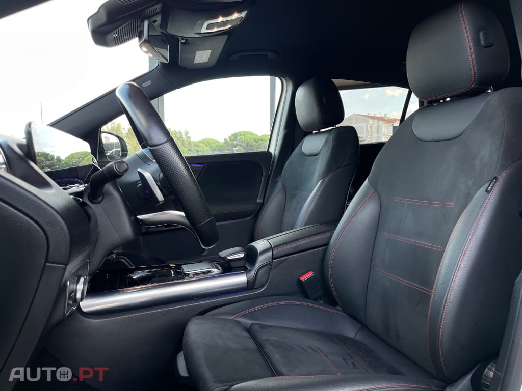Mercedes-Benz GLA 250 e AMG Line
