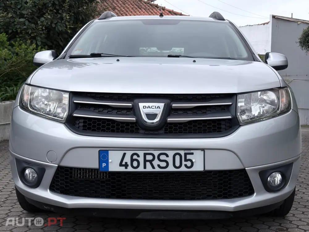 Dacia Logan MCV 0.9 TCe Comfort