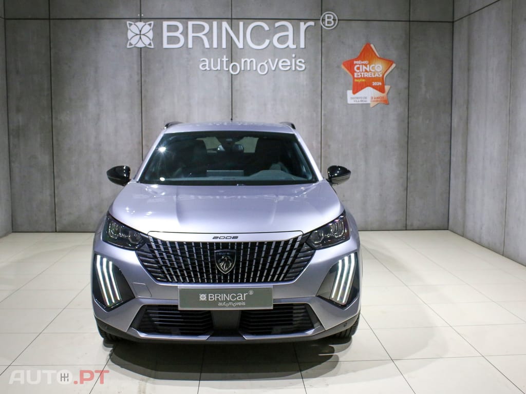 Peugeot 2008 1.2 PureTech Allure