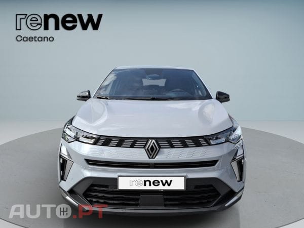 Renault Symbioz mild hybrid 140 techno