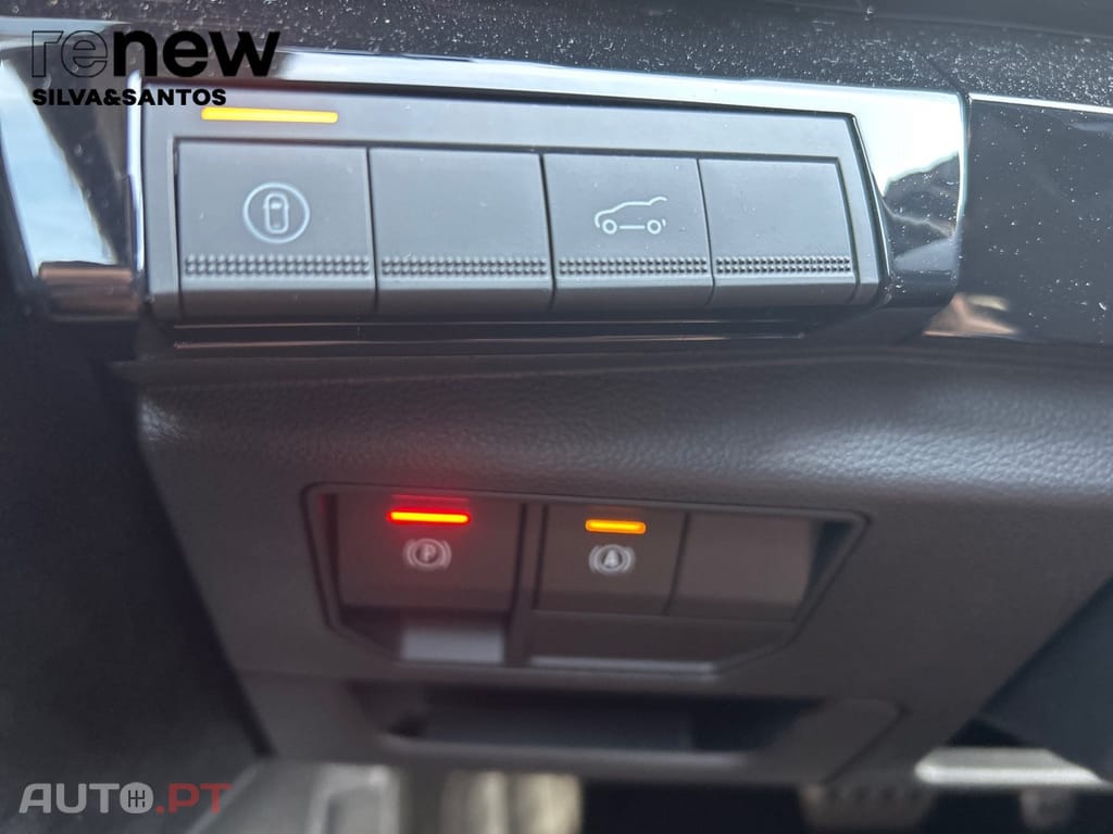 Renault Austral Austral E-TECH FULL HYBRID iconic esprit Alpine