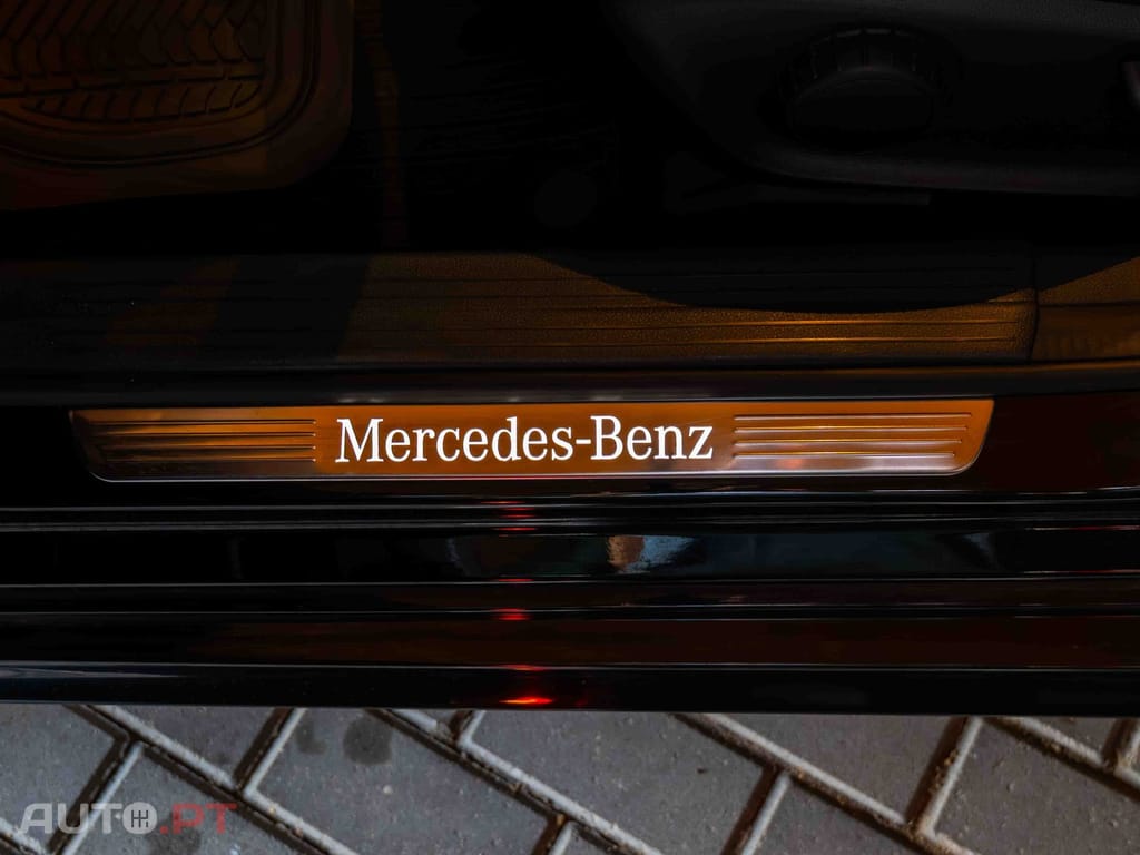 Mercedes-Benz A 180 d AMG Line Aut.