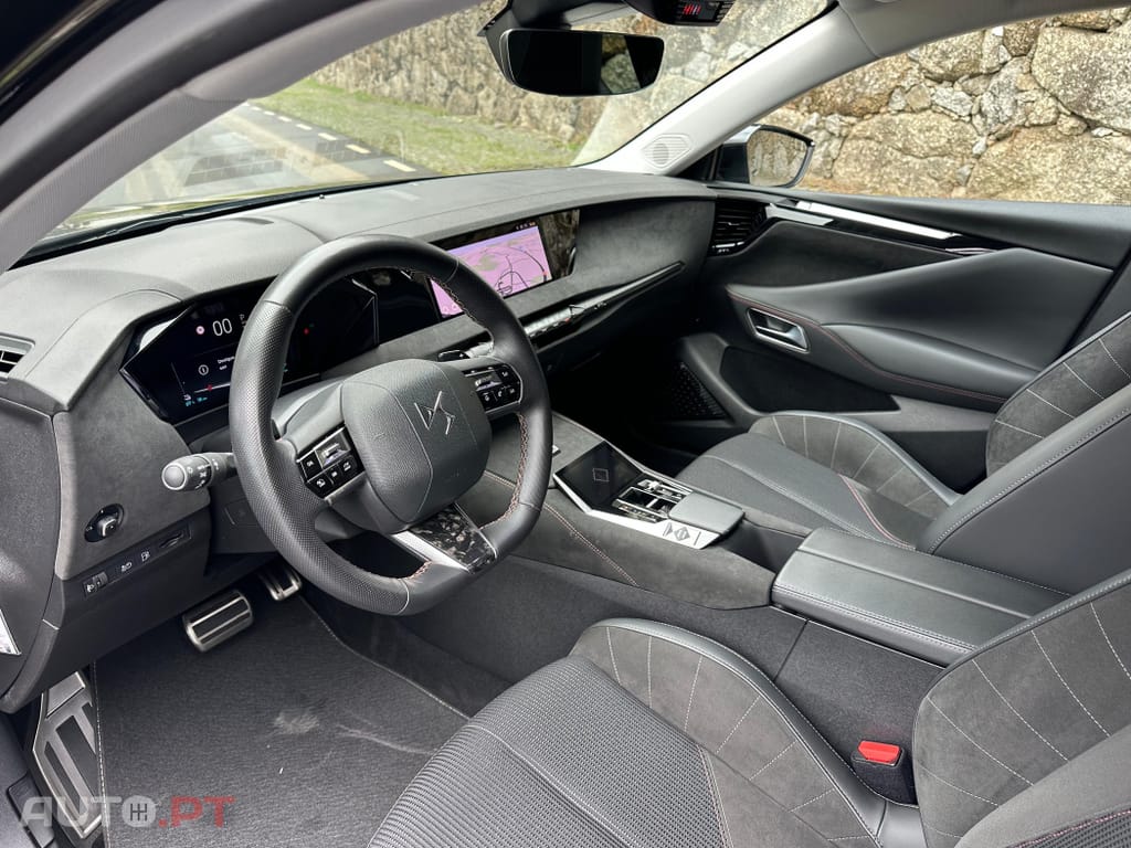 DS DS4 E-Tense Performance Line EAT8