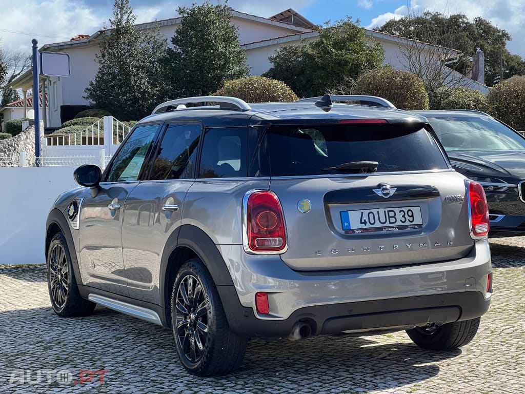 MINI Countryman Cooper SE ALL4 Auto