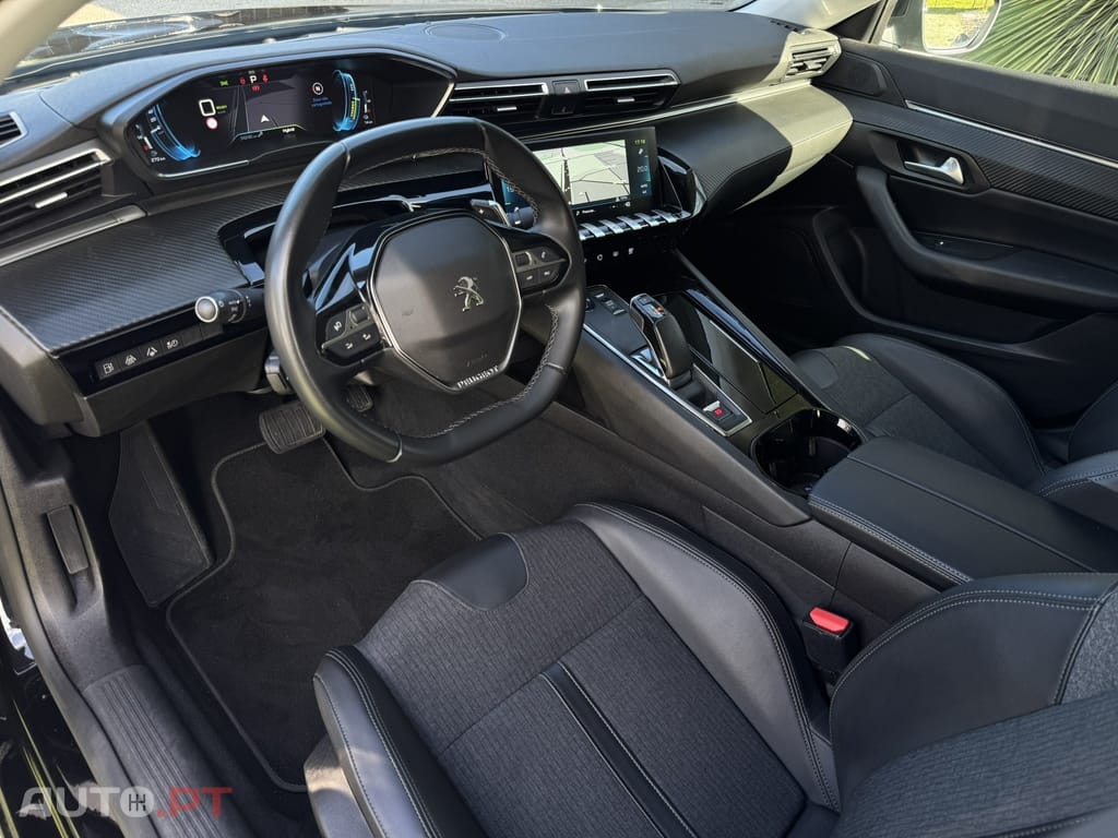 Peugeot 508 1.6 Hybrid Allure Pack e-EAT8