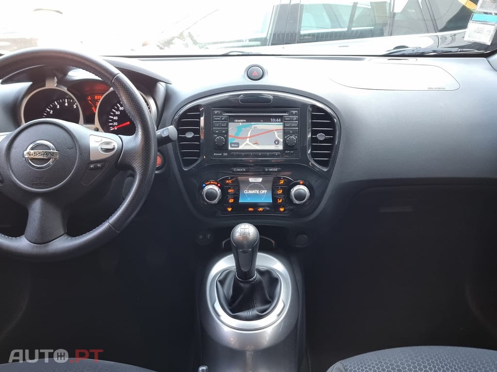 Nissan Juke 1.6 Acenta