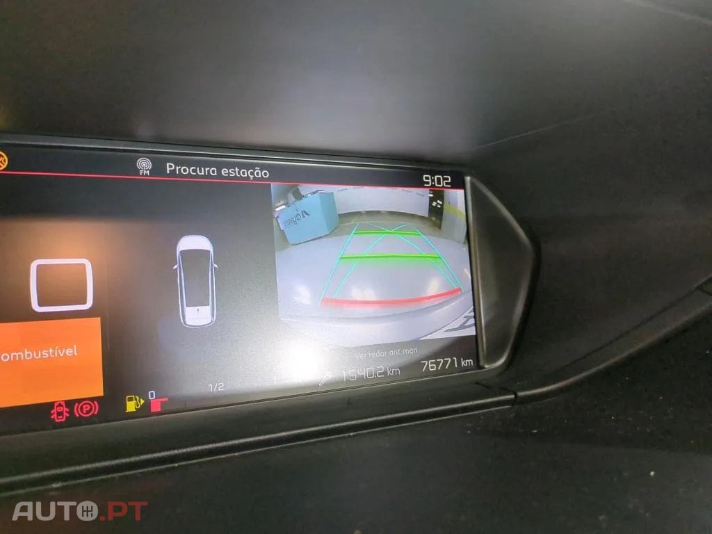 Citroen C4 SpaceTourer ND