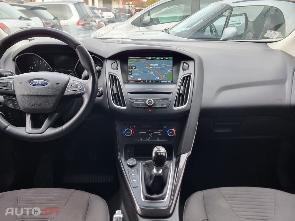 Ford Focus 1.0 EcoBoost Titanium
