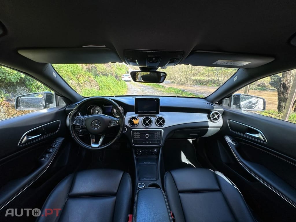 Mercedes-Benz CLA 180 d Shooting Brake Urban Aut.