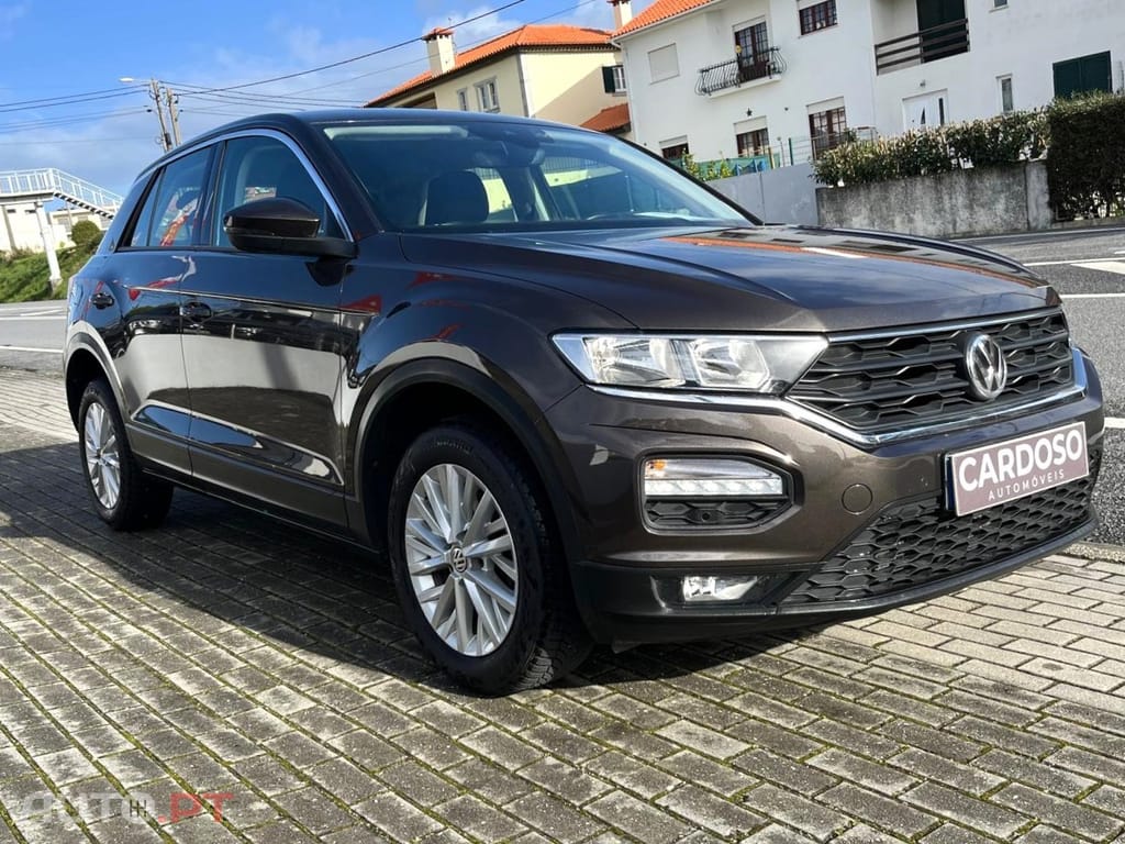 Volkswagen T-Roc 1.0 TSI Style