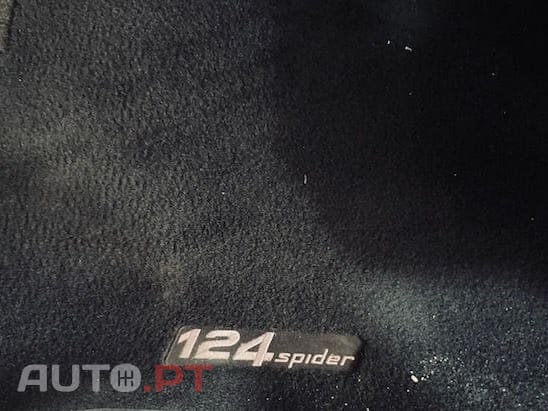 Fiat 124 Spider Cabrio