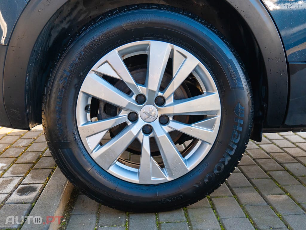 Peugeot 5008 1.5 BlueHDi Active