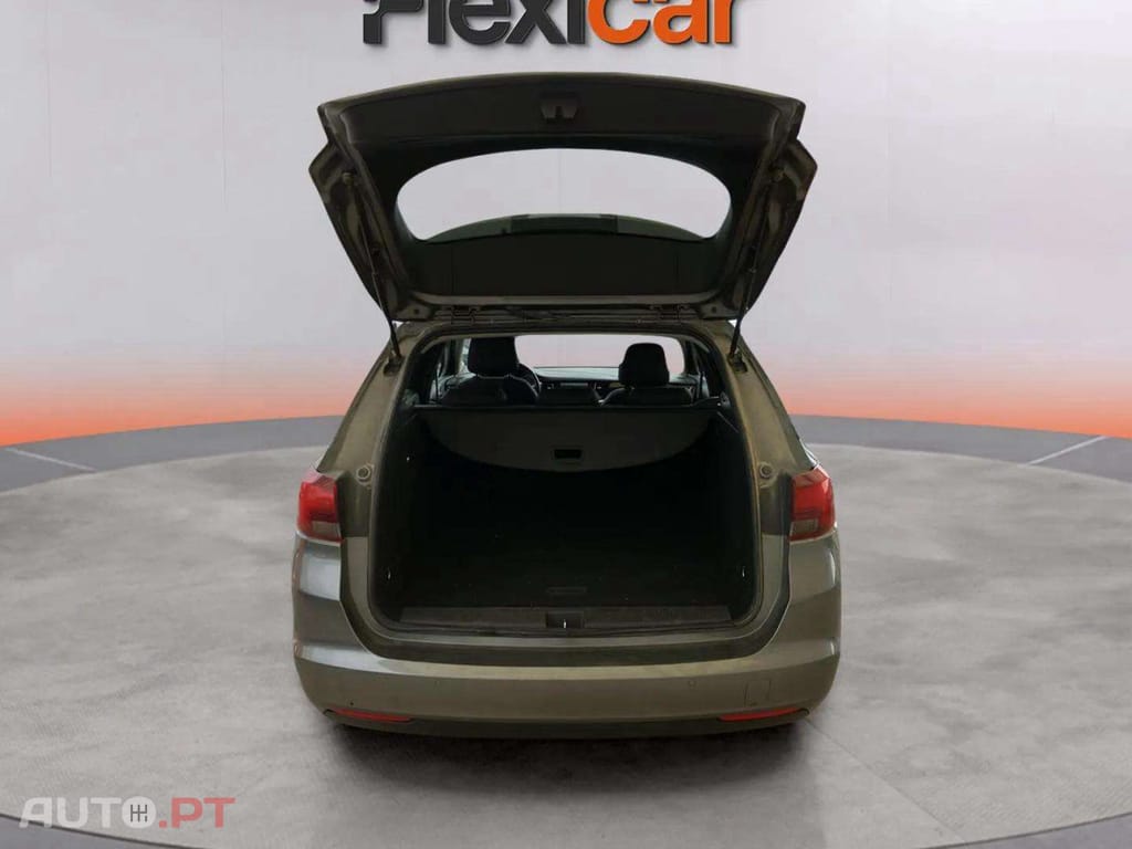 Opel Astra Sports Tourer 1.2 T GS Line S/S