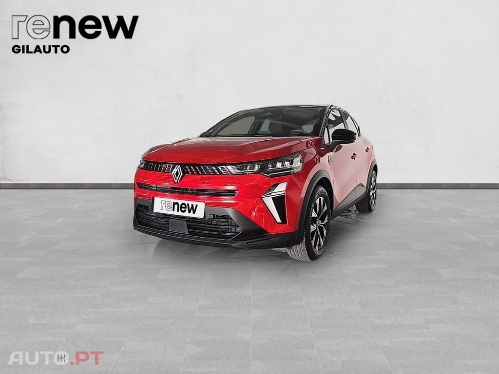 Renault Captur EVOLUTION ECO-G