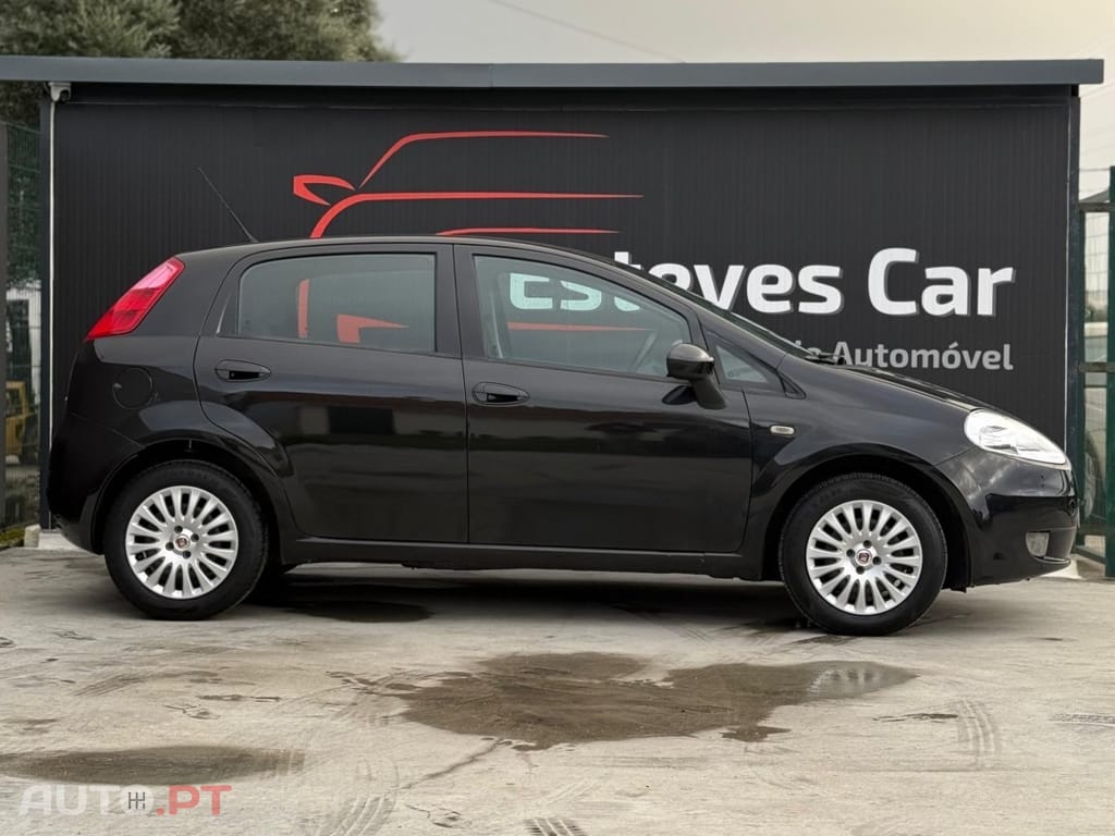 Fiat Grande Punto 1.3 M-Jet Active